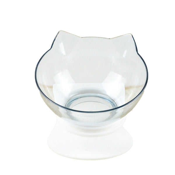 Cat Bowls Dogs Feeders Cat Feeding Bowl With Raised Stand For Cats Double Bowl Cats Food Bowls Water Bowls Pet Supplies